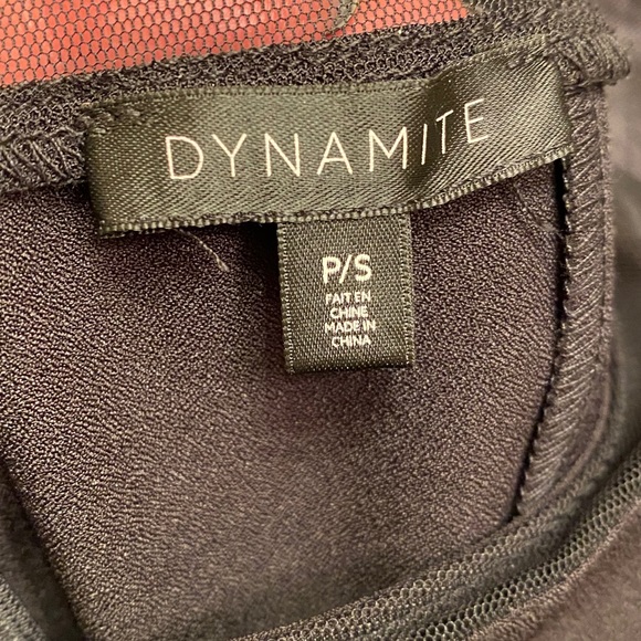 Mesh Top - Picture 3 of 3